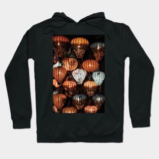 Magic of the Lanterns Hoodie